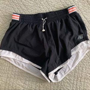 New Balance Q Speed Fuel Running Short